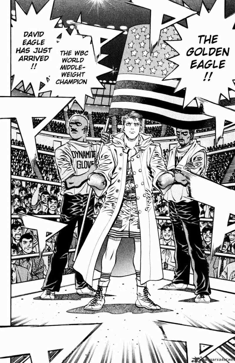 Hajime no Ippo: Fighting Spirit, Chapter 534 image 13